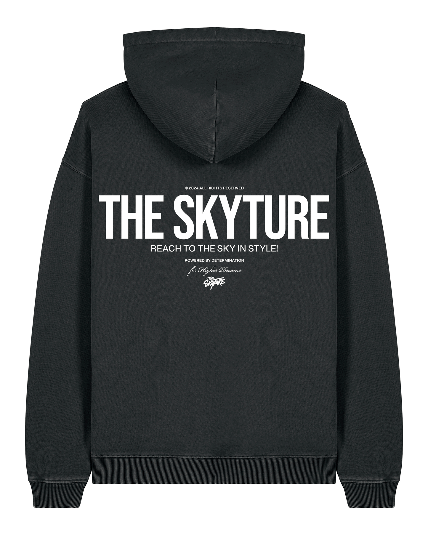 LIMITED EDITION - 'Chase Your Dreams' Hoodie - The Skyture