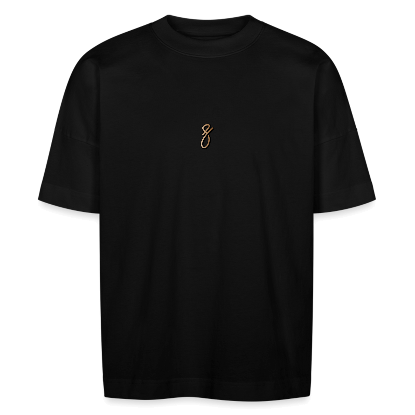 The Skyture | T-Shirt Clouds (Black)